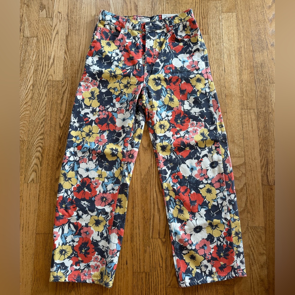 Free People Deep Trance Boyfriend